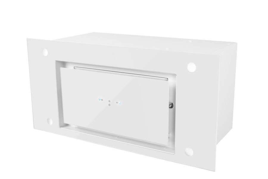 Витяжка вбудована Marino White Gesture Control - Білий - Фото продукту 4