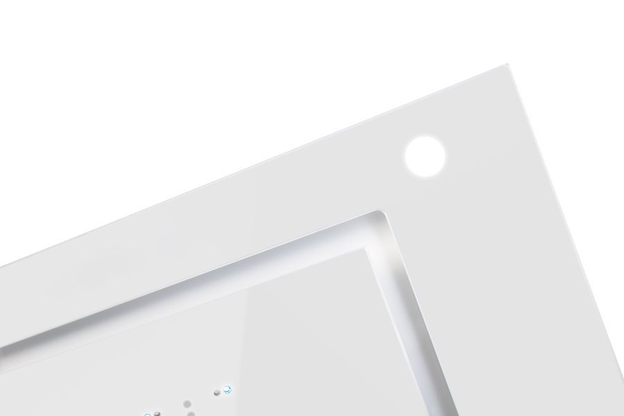 Витяжка вбудована Marino White Gesture Control - Білий - Фото продукту 7