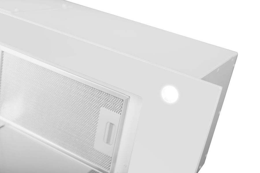 Витяжка вбудована Marino White Gesture Control - Білий - Фото продукту 8