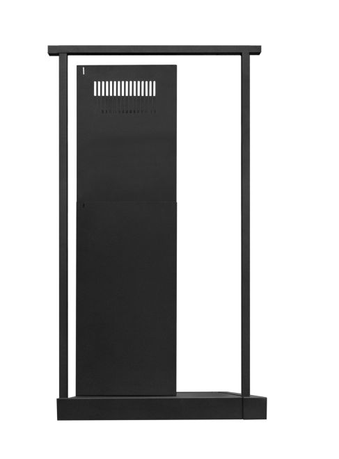 Витяжка пристінна Metropolis OR Black Matt - Чорний мат - Фото продукту 6