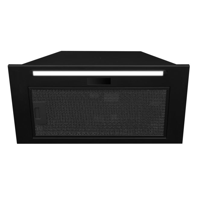 Витяжка вбудована Lando Plus Black Matt Gesture Control - Чорний мат - Фото продукту 3