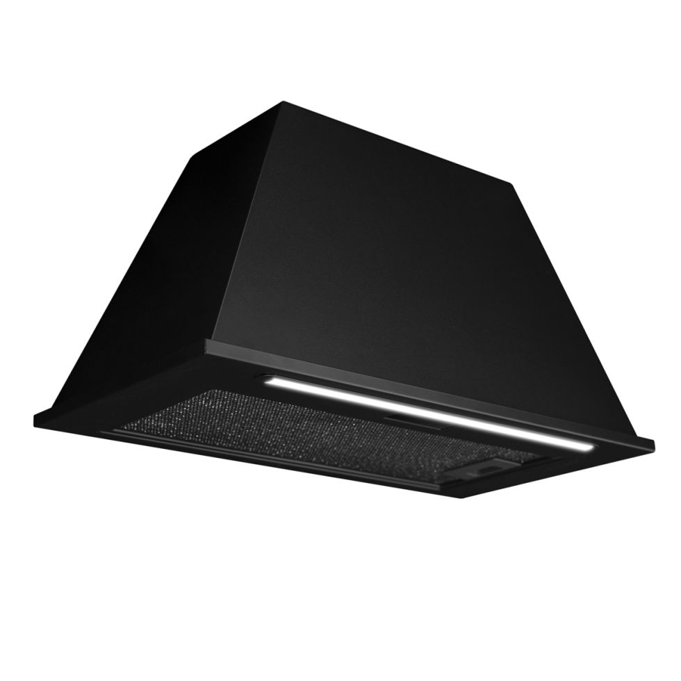 Lando Plus Black Matt Gesture Control