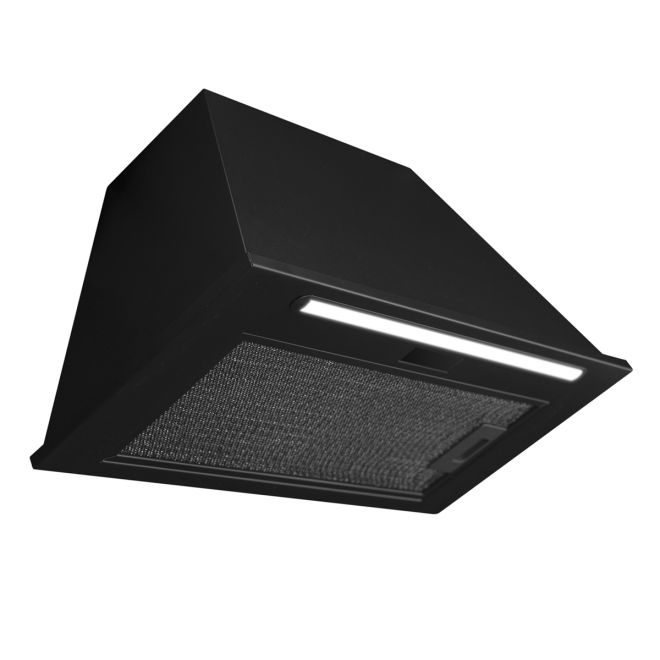 Витяжка вбудована Lando Plus Black Matt Gesture Control - Чорний мат - Фото продукту 6