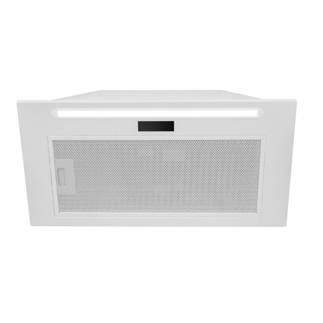 Витяжка вбудована Lando Plus White Matt Gesture Control - Білий матовий - Фото продукту 3