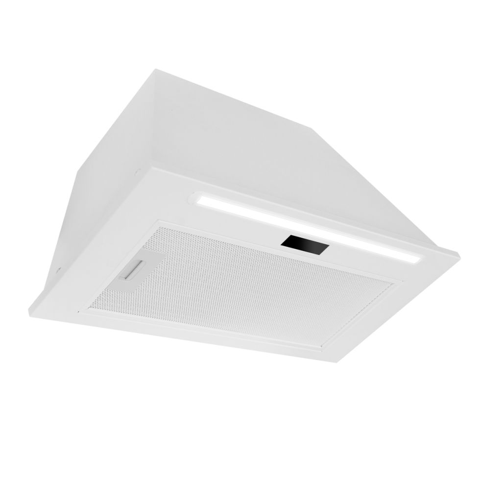 Lando Plus White Matt Gesture Control