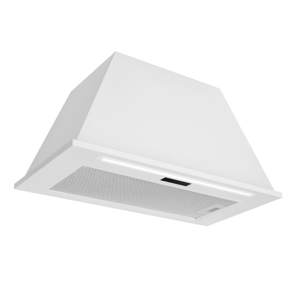 Lando Plus White Matt Gesture Control