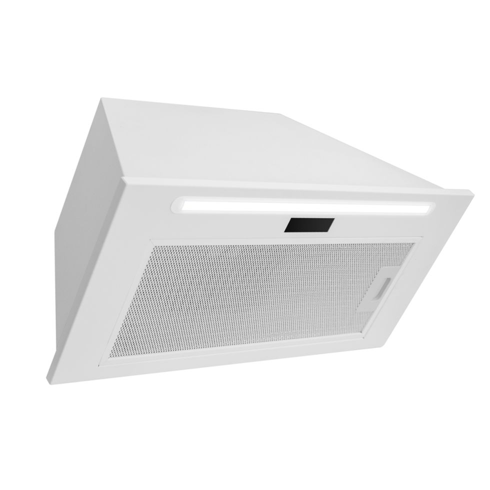 Lando Plus White Matt Gesture Control