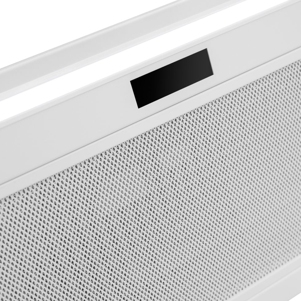 Lando Plus White Matt Gesture Control