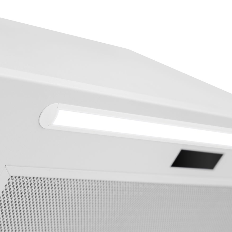 Lando Plus White Matt Gesture Control