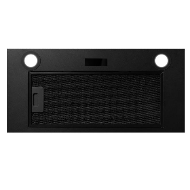 Витяжка вбудована Aris Eco Black Matt Gesture Control - Чорний мат - Фото продукту 4