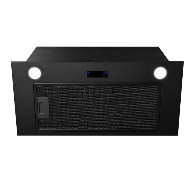 Витяжка вбудована Aris Eco Black Matt Gesture Control - Чорний мат - Фото продукту 3