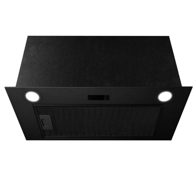 Витяжка вбудована Aris Eco Black Matt Gesture Control - Чорний мат - Фото продукту 5