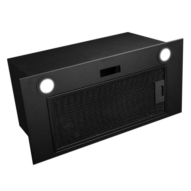 Витяжка вбудована Aris Eco Black Matt Gesture Control - Чорний мат - Фото продукту 6