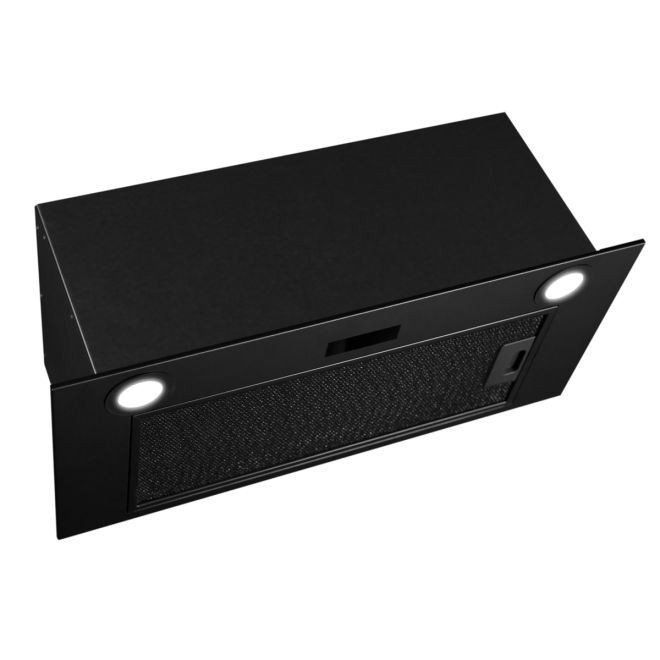 Витяжка вбудована Aris Eco Black Matt Gesture Control - Чорний мат - Фото продукту 7