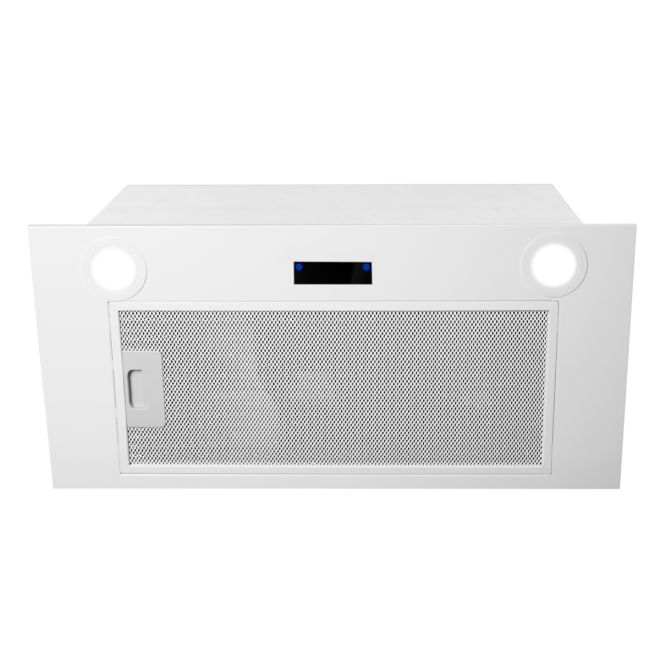 Витяжка вбудована Aris Eco White Matt Gesture Control - Білий матовий - Фото продукту 3