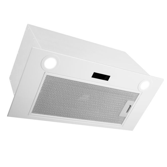 Витяжка вбудована Aris Eco White Matt Gesture Control - Білий матовий - Фото продукту 5