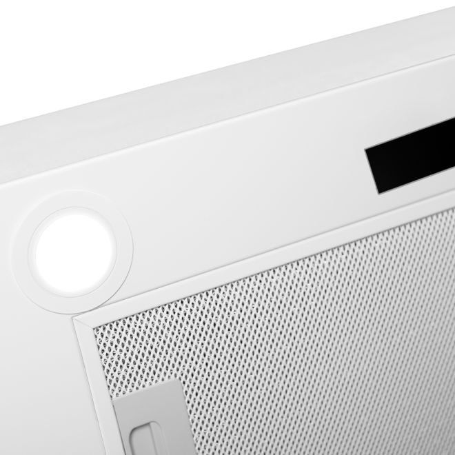Витяжка вбудована Aris Eco White Matt Gesture Control - Білий матовий - Фото продукту 8