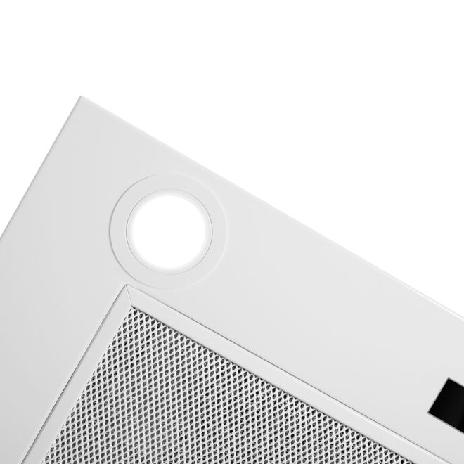 Витяжка вбудована Aris Eco White Matt Gesture Control - Білий матовий - Фото продукту 9