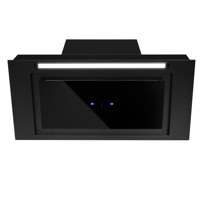 Витяжка вбудована Micra Black Matt Gesture Control - Чорний мат - Фото продукту 3