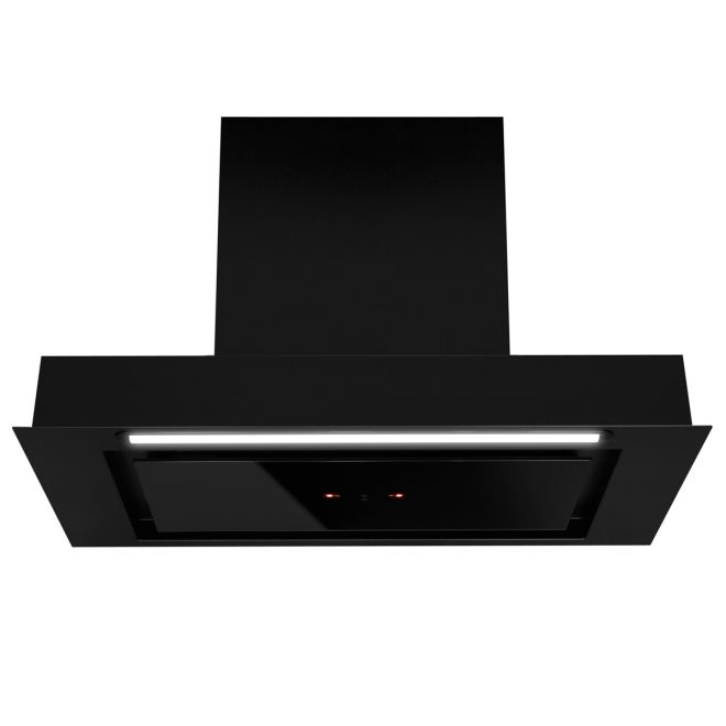Витяжка вбудована Micra Black Matt Gesture Control - Чорний мат - Фото продукту 5