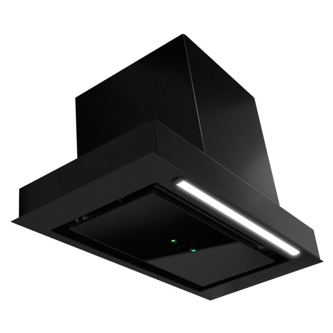 Витяжка вбудована Micra Black Matt Gesture Control - Чорний мат - Фото продукту 6