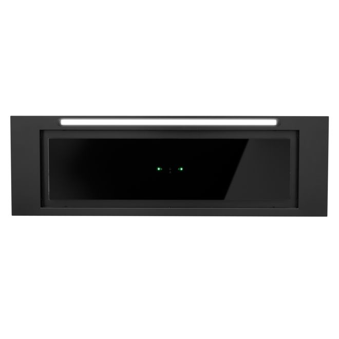 Витяжка вбудована Micra Black Matt Gesture Control - Чорний мат - Фото продукту 8