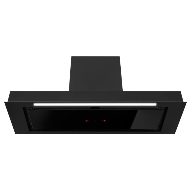 Витяжка вбудована Micra Black Matt Gesture Control - Чорний мат - Фото продукту 7