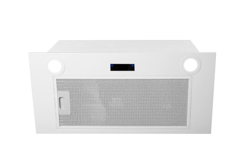 Витяжка вбудована Aris Eco White Matt Gesture Control - Білий матовий - Фото продукту