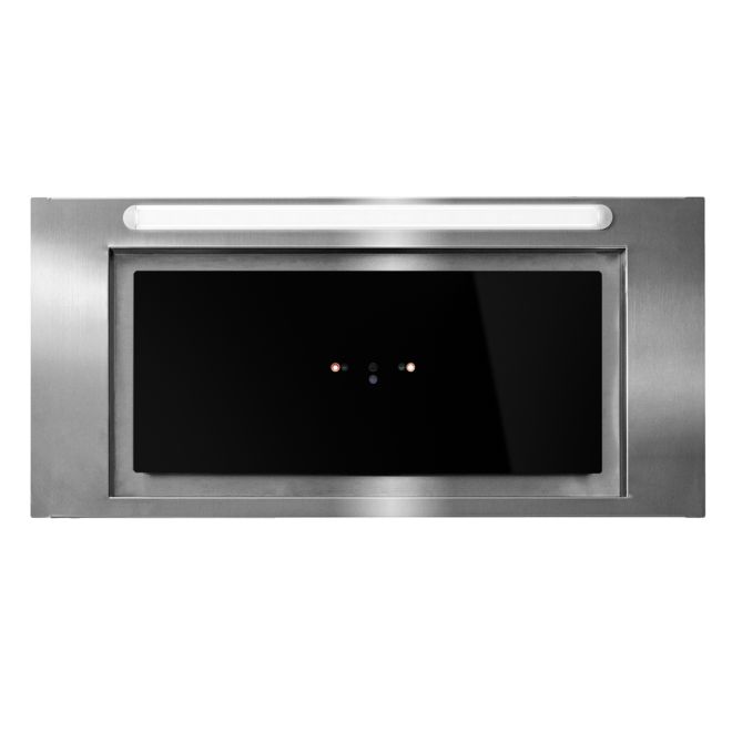 Витяжка вбудована Micra Black Gesture Control - Фото продукту 4