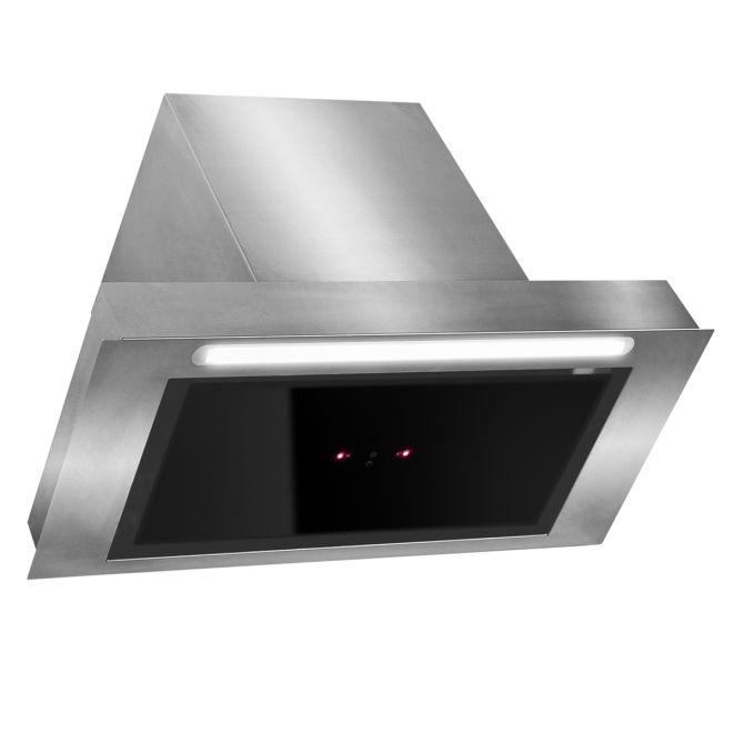 Витяжка вбудована Micra Black Gesture Control - Фото продукту 6