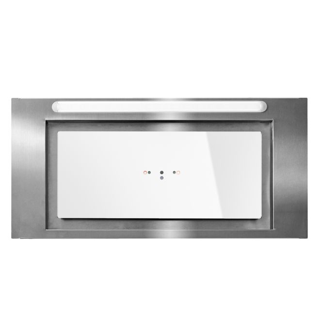 Витяжка вбудована Micra White Gesture Control - Фото продукту 4