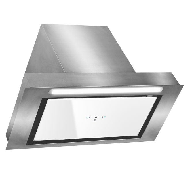 Витяжка вбудована Micra White Gesture Control - Фото продукту 6