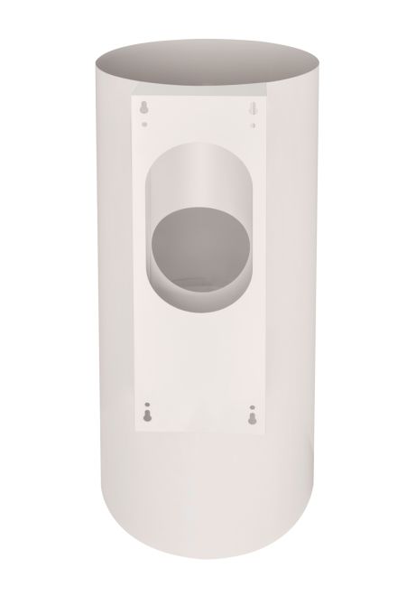 Витяжка пристінна Tubo OR Kashmir Gesture Control - Кашемір - Фото продукту 10
