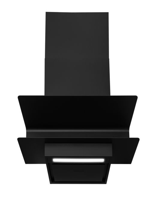 Витяжка пристінна C-Shelf Black-Black - Чорний мат - Фото продукту 5