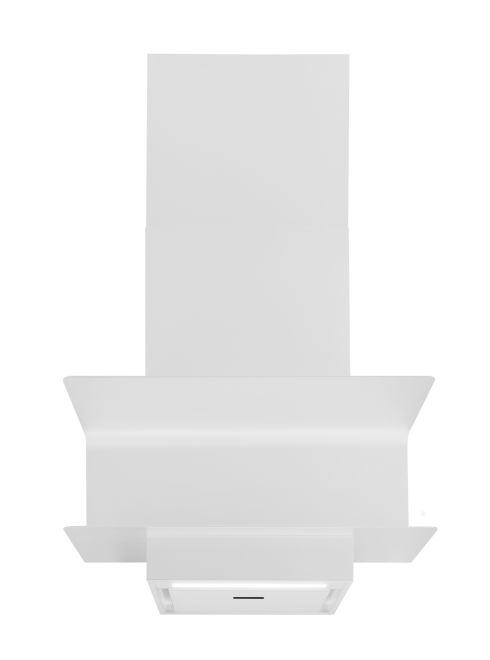 Витяжка пристінна C-Shelf White-White - Білий матовий - Фото продукту 3