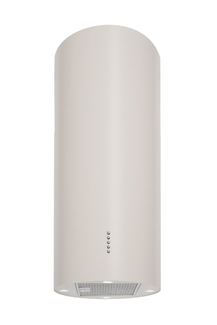 Витяжка острівна Cylindro Eco 4LED Kashmir - Кашемір - Фото продукту 3