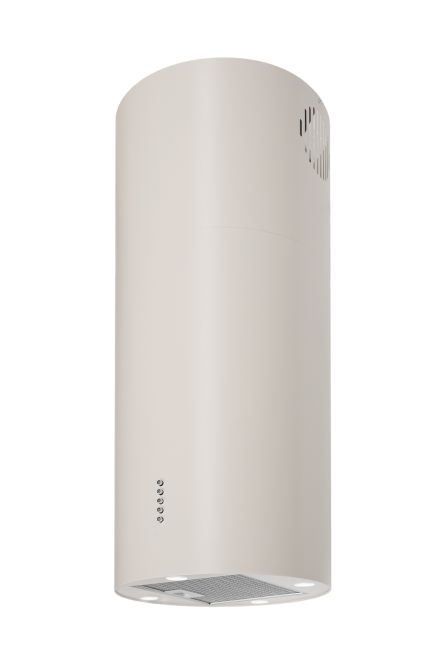 Витяжка острівна Cylindro Eco 4LED Kashmir - Кашемір - Фото продукту 4