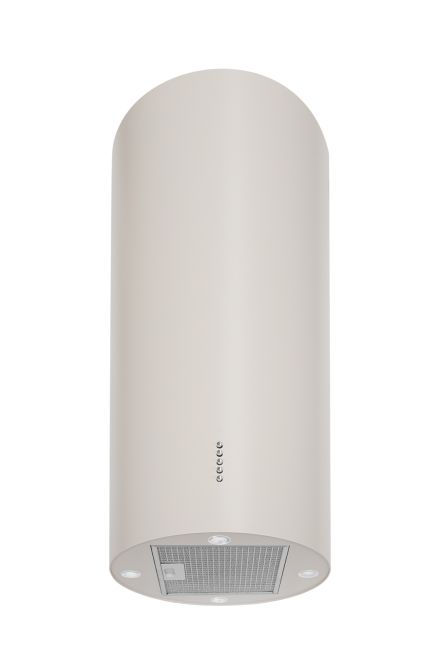 Витяжка острівна Cylindro Eco 4LED Kashmir - Кашемір - Фото продукту 5
