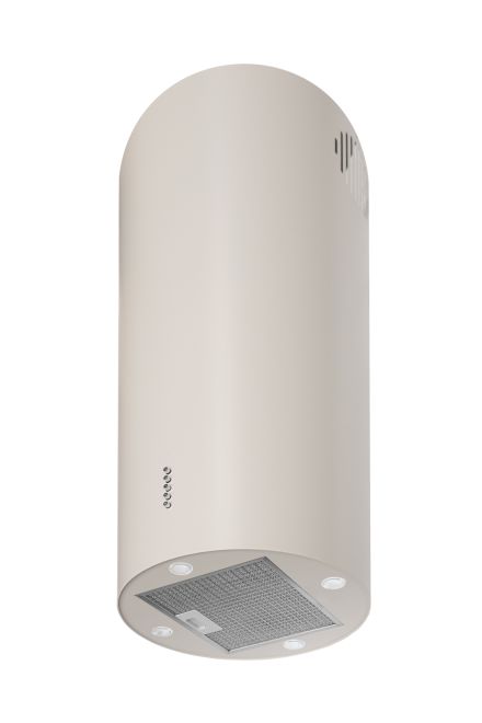 Витяжка острівна Cylindro Eco 4LED Kashmir - Кашемір - Фото продукту 6