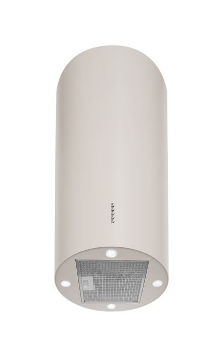 Витяжка острівна Cylindro Eco 4LED Kashmir - Кашемір - Фото продукту 7