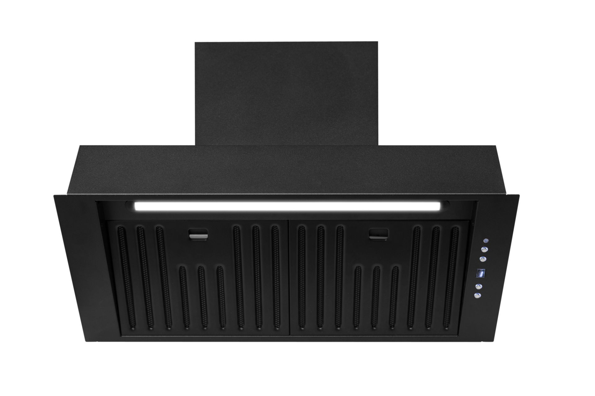 Prato Eco Black Matt