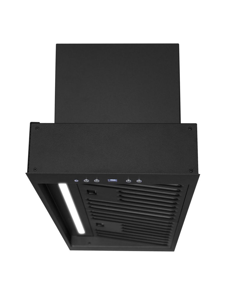 Prato Eco Black Matt