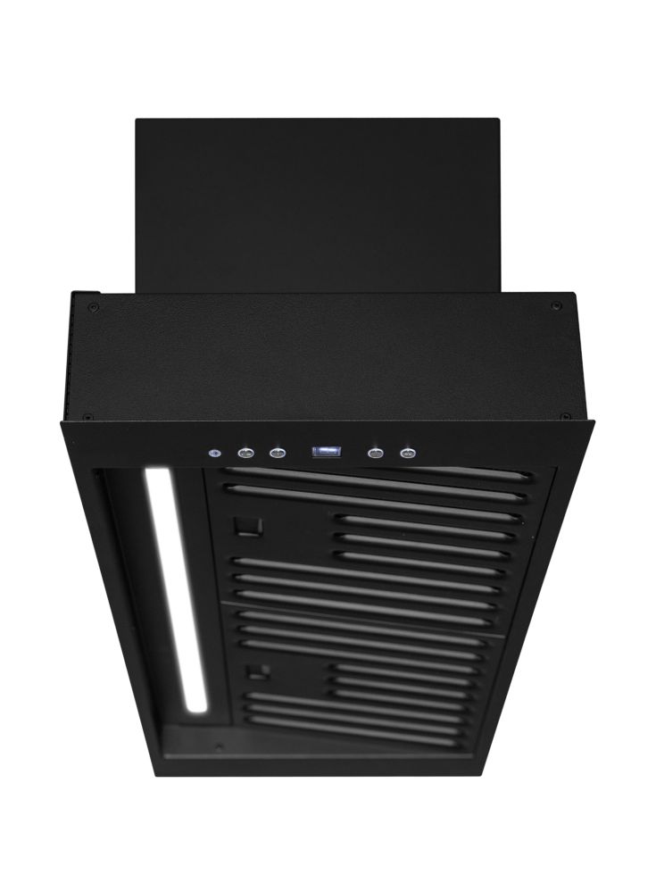 Prato Eco Black Matt