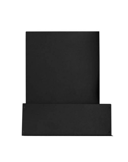 Витяжка вбудована Prato Eco Black Matt - Чорний мат - Фото продукту 9