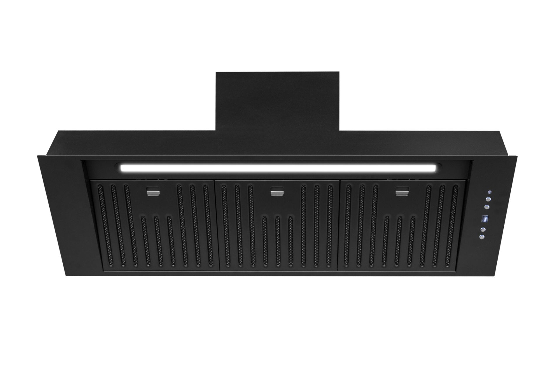 Prato Eco Black Matt