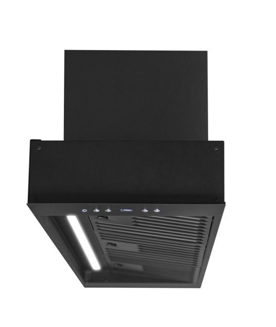 Витяжка вбудована Prato Eco Black Matt - Чорний мат - Фото продукту 13