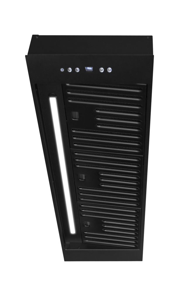 Prato Eco Black Matt