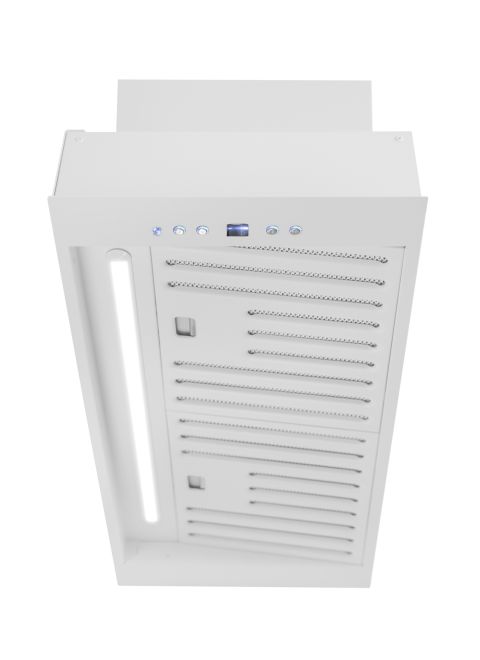 Витяжка вбудована Prato Eco White Matt - Білий - Фото продукту 9