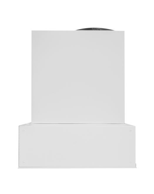 Витяжка вбудована Prato Eco White Matt - Білий - Фото продукту 10
