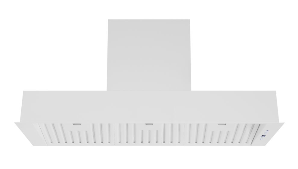 Витяжка вбудована Prato Eco White Matt - Білий - Фото продукту 12